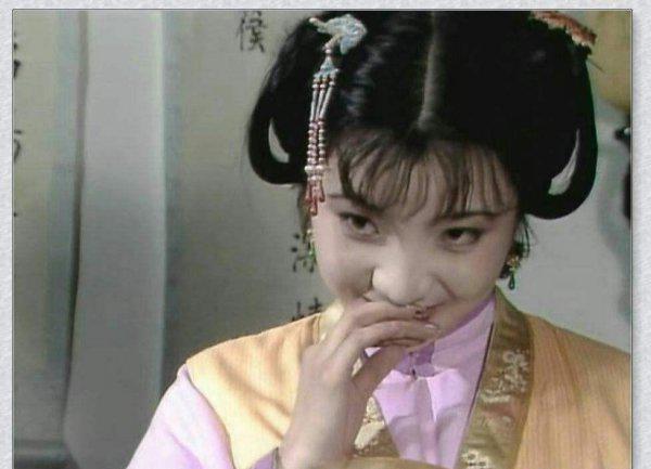 红楼梦演员表介绍