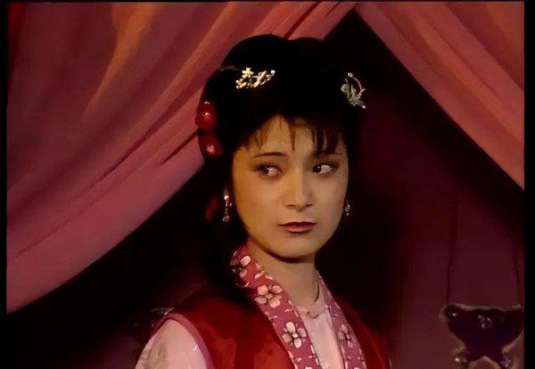 红楼梦演员表介绍