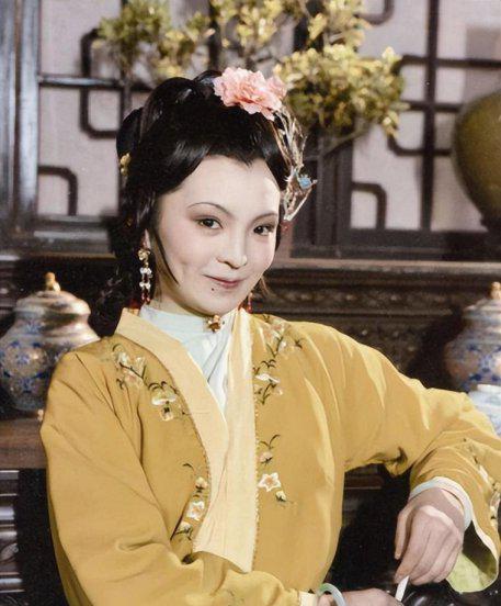 红楼梦演员表介绍