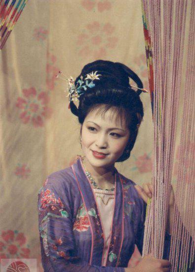 红楼梦演员表介绍