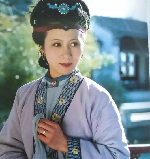 红楼梦演员表介绍