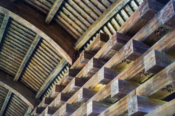 濯水古镇风雨廊桥简介