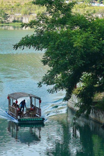 濯水古镇风雨廊桥简介