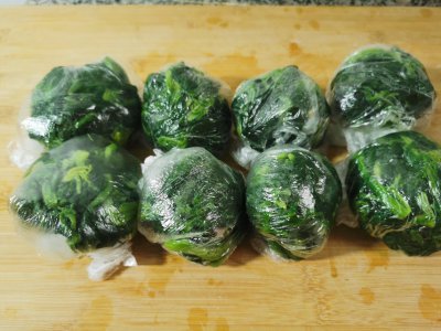 菠菜怎么保存新鲜不烂 如何更长久有效地储存菠菜