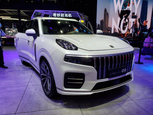 领克属于哪个品牌旗下