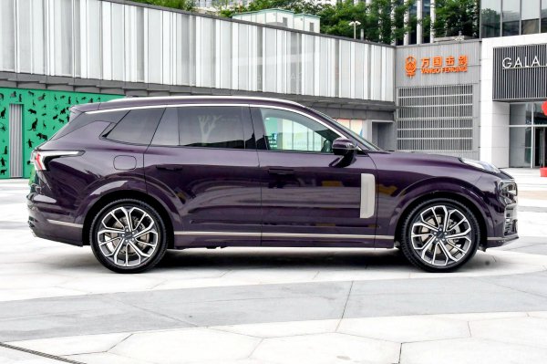 领克属于哪个品牌旗下