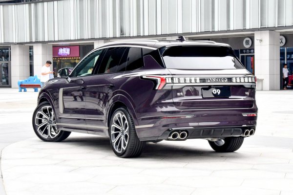 领克属于哪个品牌旗下