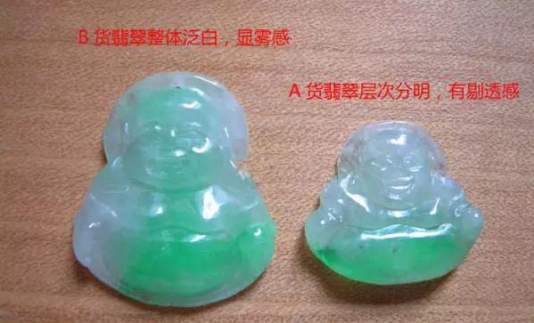 翡翠b货戴着对人体有害吗