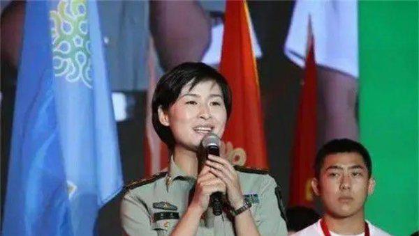 航天员刘洋出什么事了吗