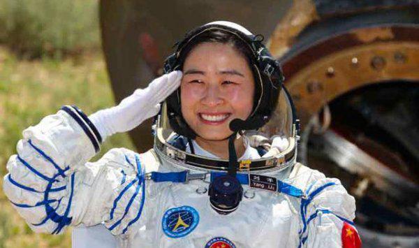 航天员刘洋出什么事了吗