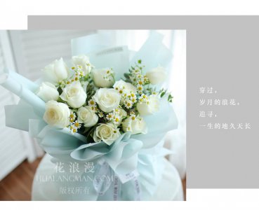 白玫瑰寓意是什么意思 白玫瑰都适合什么场合送人
