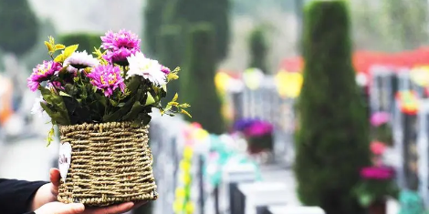 清明节可以修坟墓吗