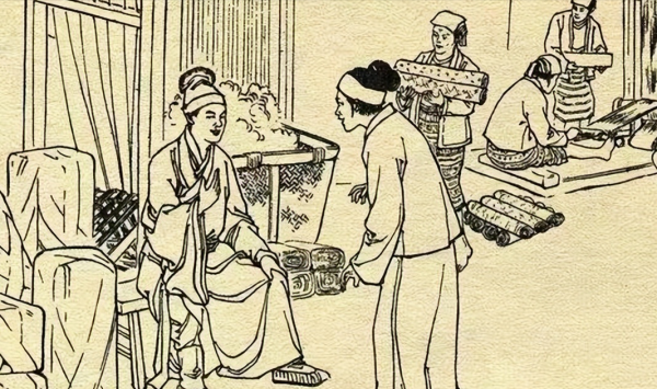 黄道婆是哪一个朝代的人