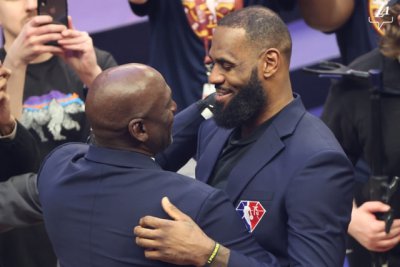 NBA飞人乔丹多少岁年龄 美国篮球巨星乔丹59岁了