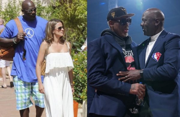 NBA飞人乔丹多少岁年龄