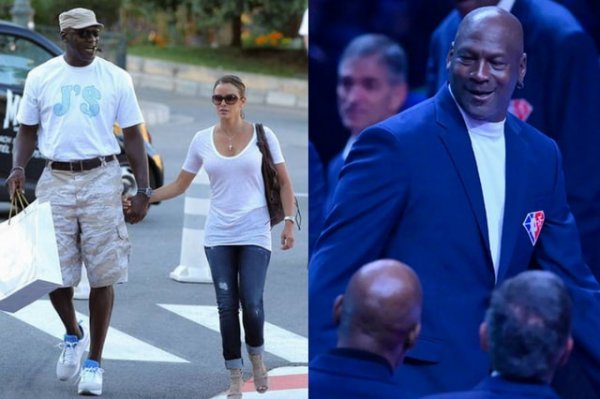 NBA飞人乔丹多少岁年龄