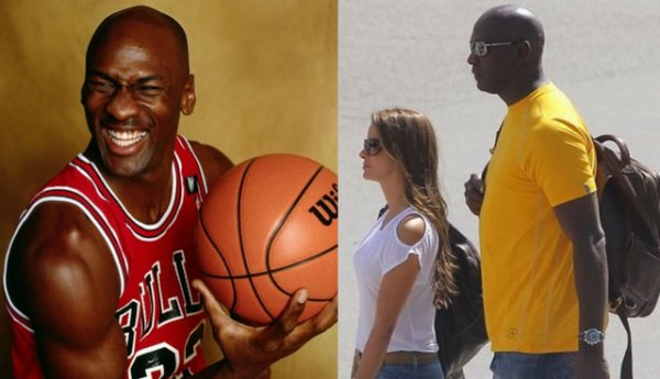 NBA飞人乔丹多少岁年龄