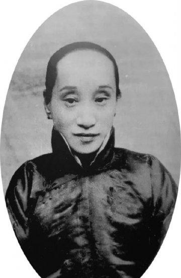 鲁迅原配夫人是谁