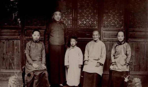 鲁迅原配夫人是谁