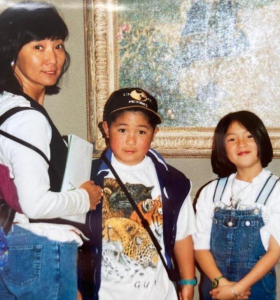 叶倩文和林子祥是否有自己孩子