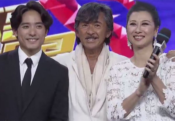 叶倩文和林子祥是否有自己孩子