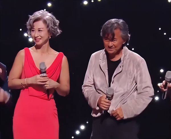 叶倩文和林子祥是否有自己孩子