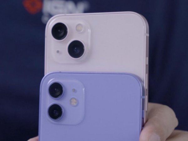 苹果12和13建议买哪个