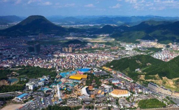 东阳在哪个省哪个市管辖范围