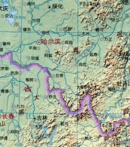 黑龙江五常市属于哪个市 哈尔滨五常市有什么特产