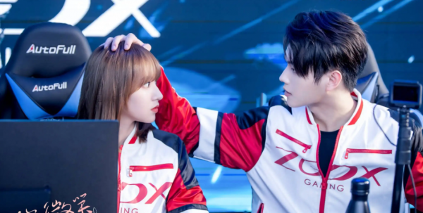 电竞类电视剧排行榜前十名