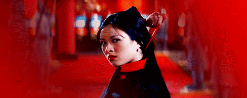 谋女郎有哪几位