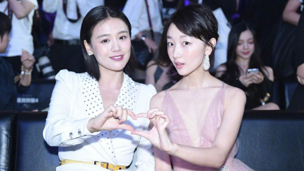 谋女郎有哪几位