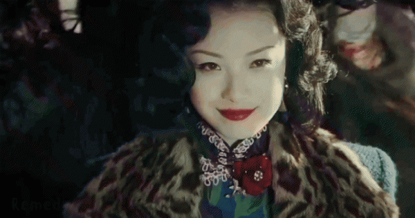 谋女郎有哪几位