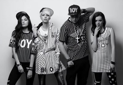 boy是哪个国家的品牌 衣服牌子boy的定位与精神