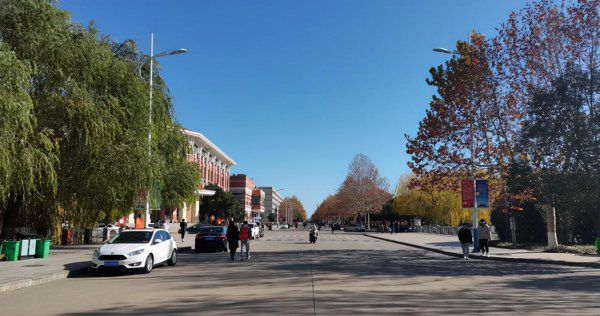 河南最好的十所大学