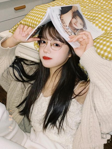 怎么确定镜片是不是防蓝光的