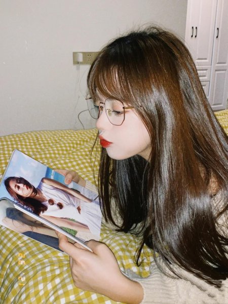 怎么确定镜片是不是防蓝光的