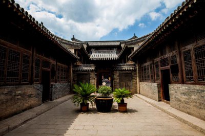 山西王家大院主人是谁 王家大院的真实修建历史简介