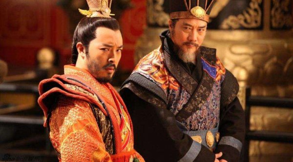 隋炀帝是谁的庙号