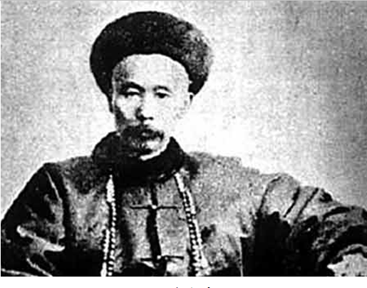 收复新疆的晚清名将名臣