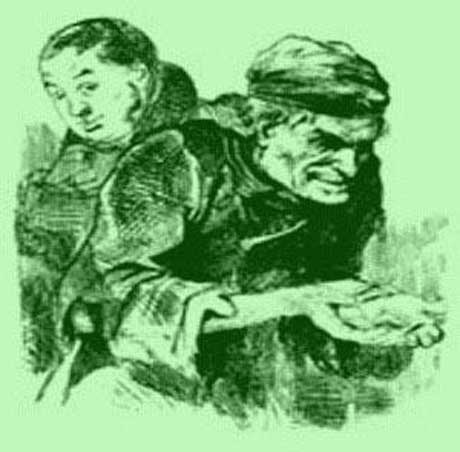 外国四大吝啬鬼分别指的是谁