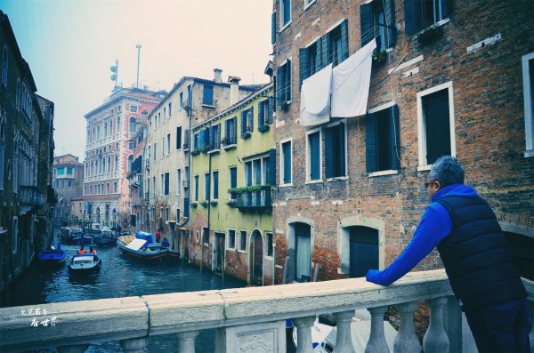 威尼斯是哪个国家的水上城市