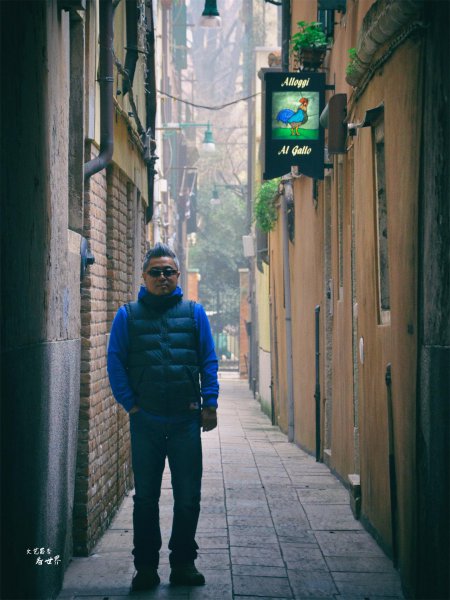 威尼斯是哪个国家的水上城市