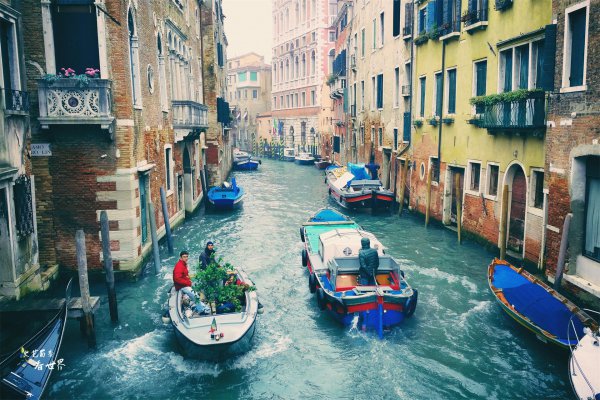 威尼斯是哪个国家的水上城市