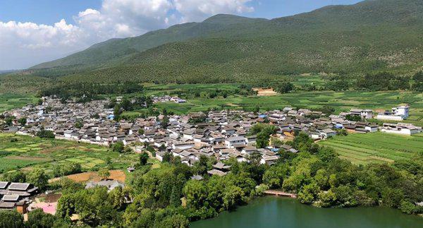 丽江是哪个省的城市