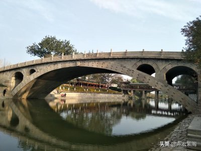 赵州桥是谁设计的 历史上赵州桥修造者李春为隆尧人