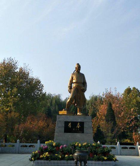 赵州桥是谁设计的