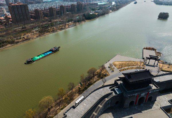 江苏宿迁属于哪个市