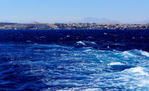 世界上最咸的海是哪个