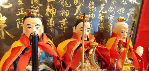 中国春节10个风俗